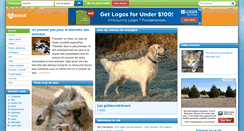 Desktop Screenshot of lovanimal.com